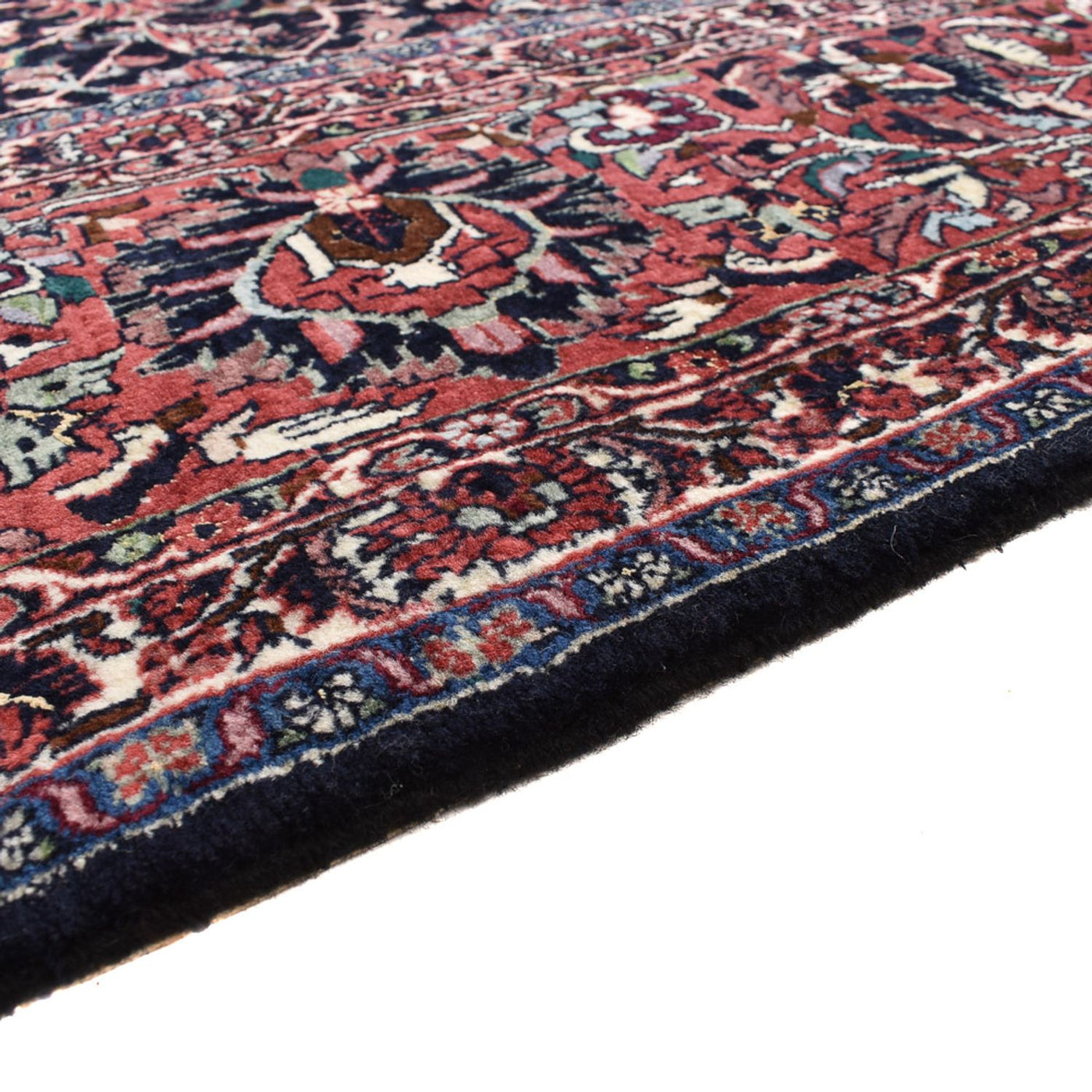 Bidjar Rug 396x300cm - Persian Rugs