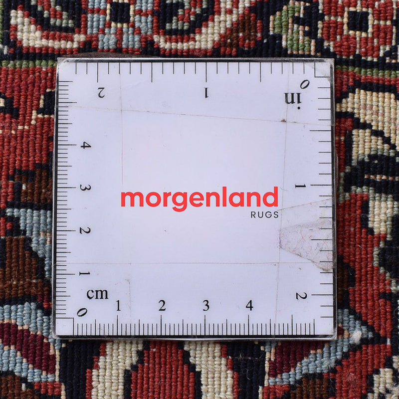 Perser Rug - Bidjar - 396 x 300 cm - dark brown