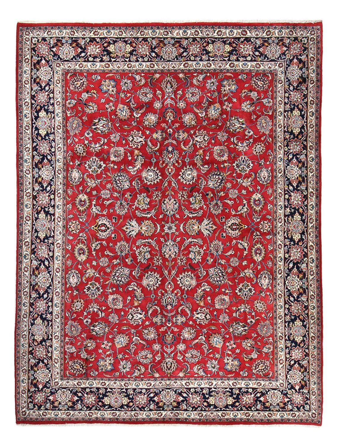 Perser Rug - Classic - 388 x 290 cm - red