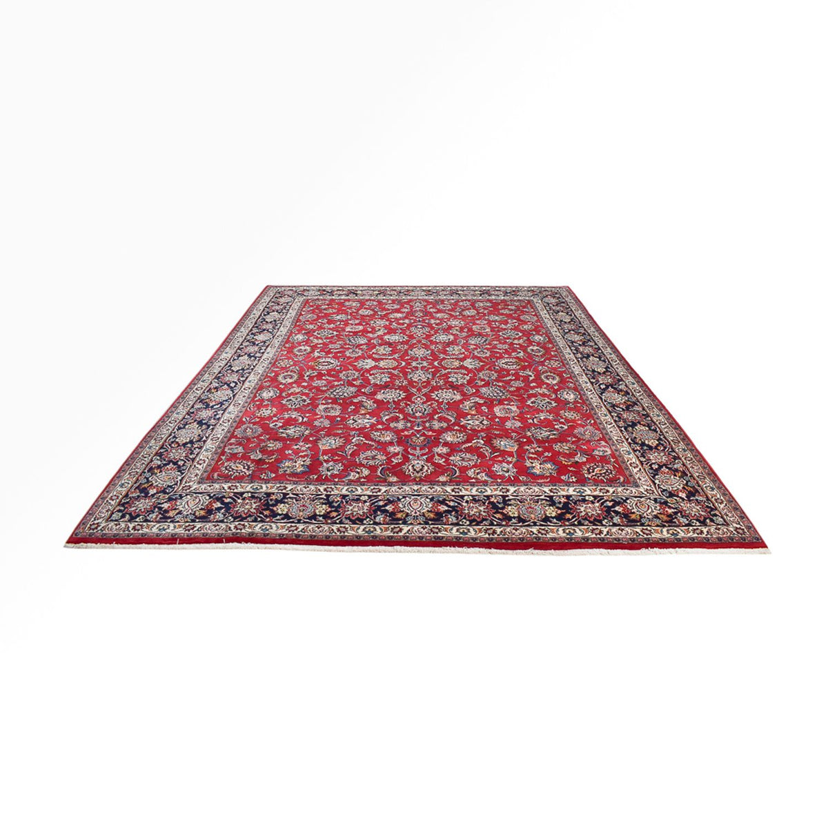 Perser Rug - Classic - 388 x 290 cm - red