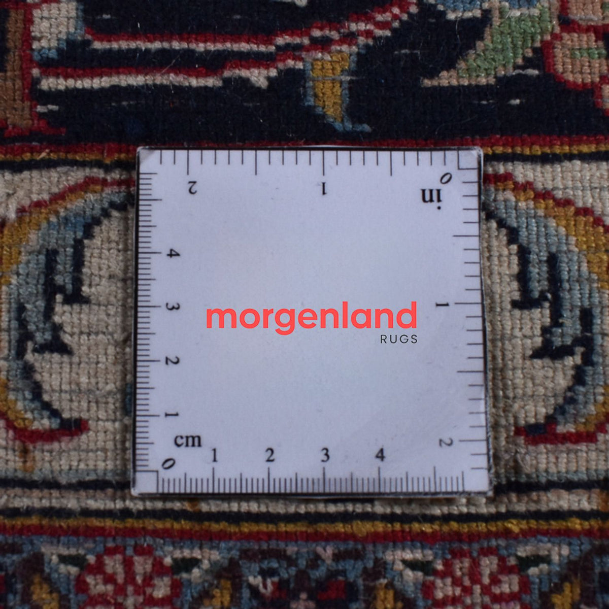 Perser Rug - Classic - 388 x 290 cm - red