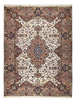 Perser Rug - Classic - 348 x 255 cm - cream