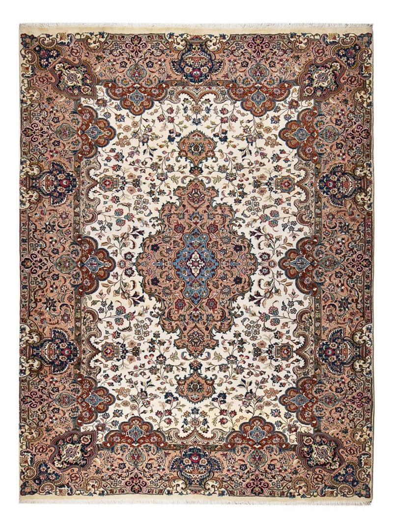 Perser Rug - Classic - 348 x 255 cm - cream