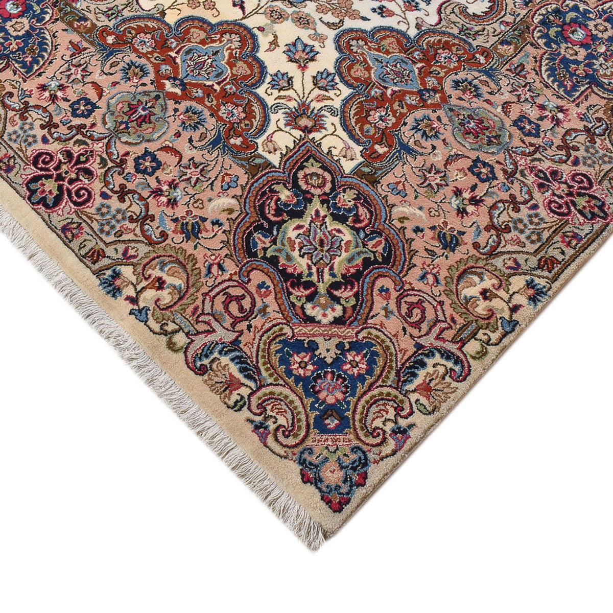 Perser Rug - Classic - 348 x 255 cm - cream