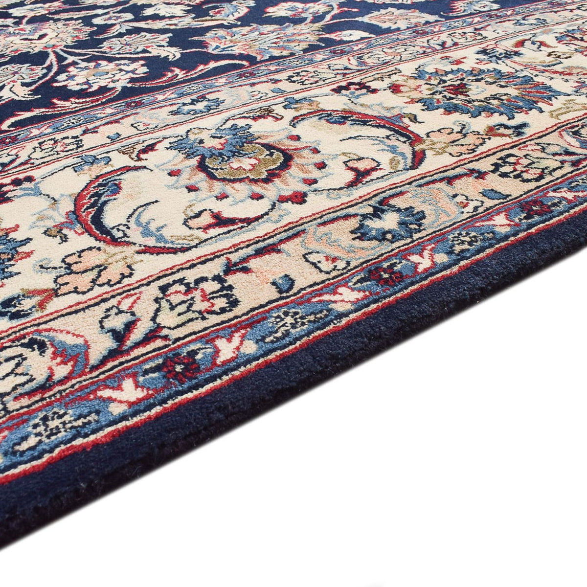 Perser Rug - Classic - 367 x 241 cm - dark blue