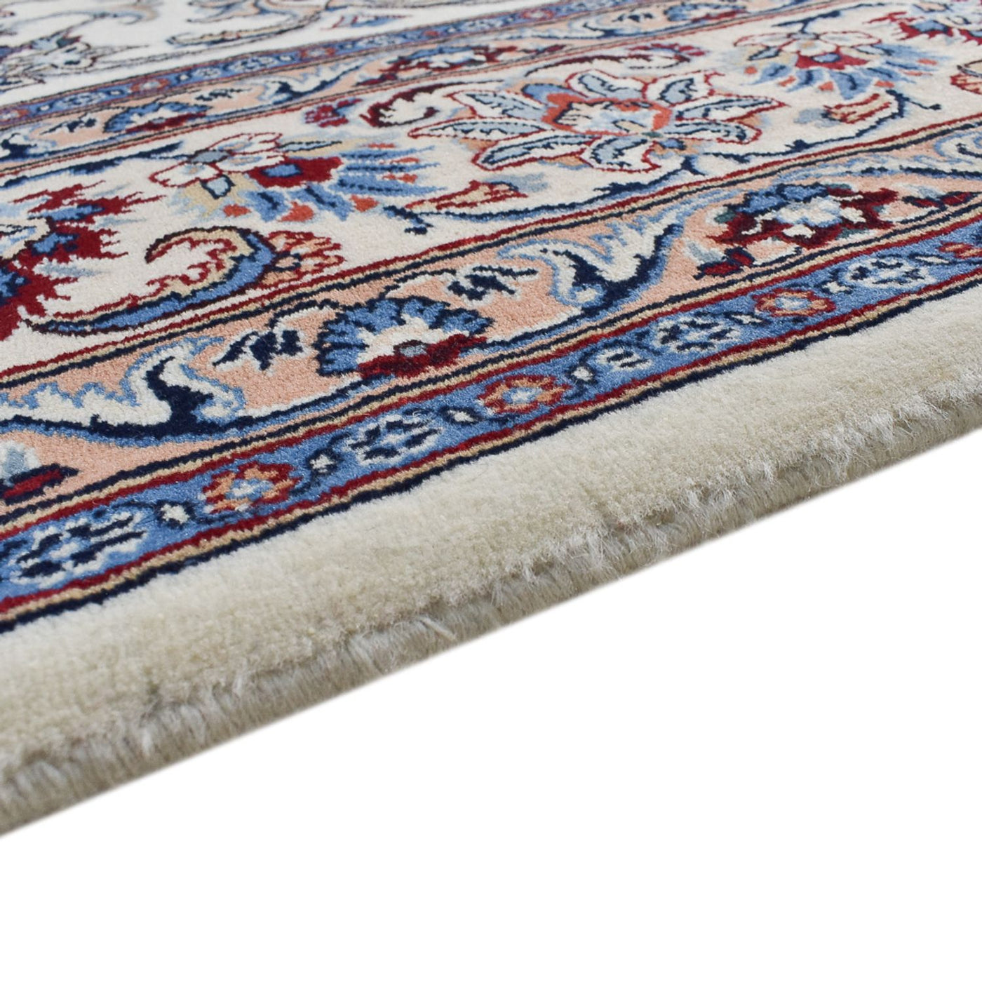 Mashhad Rug 345x244cm - Persian Rugs