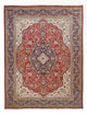 Täbriz - 40 Raj Teppich 392x298cm - Perserteppich