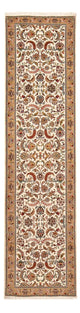 Tabriz - 60 Raj Rug 307x79cm - Persian Rugs