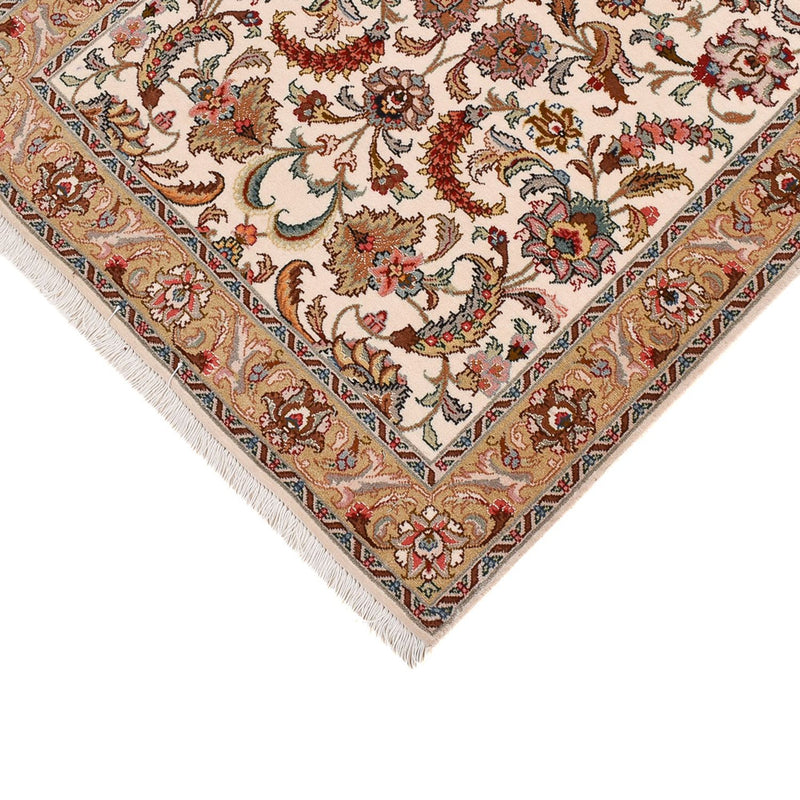 Runner Perser Rug - Tabriz - Premium - 307 x 79 cm - caramel