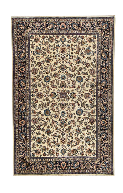 Mashhad Rug 198x305cm - Persian Rugs