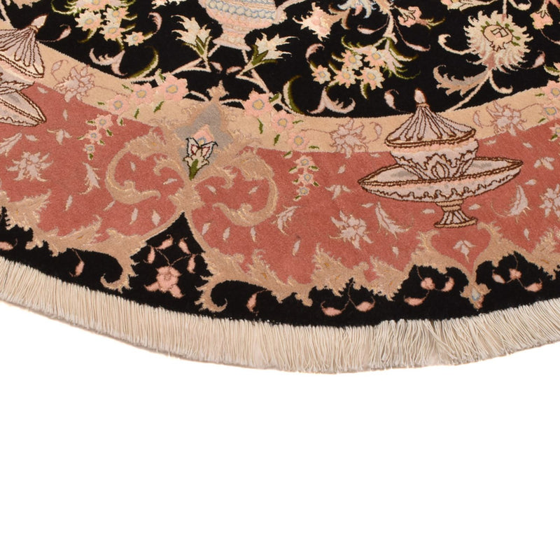 Perser Rug - Tabriz - Premium round  - 200 x 200 cm - multicolored