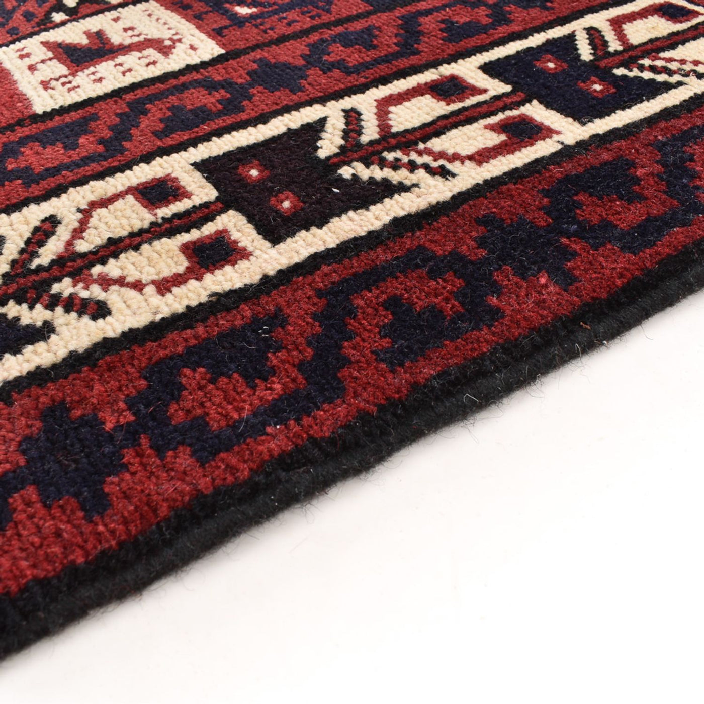 Loribaft Rug 302x222cm - Perserteppich Wollteppich