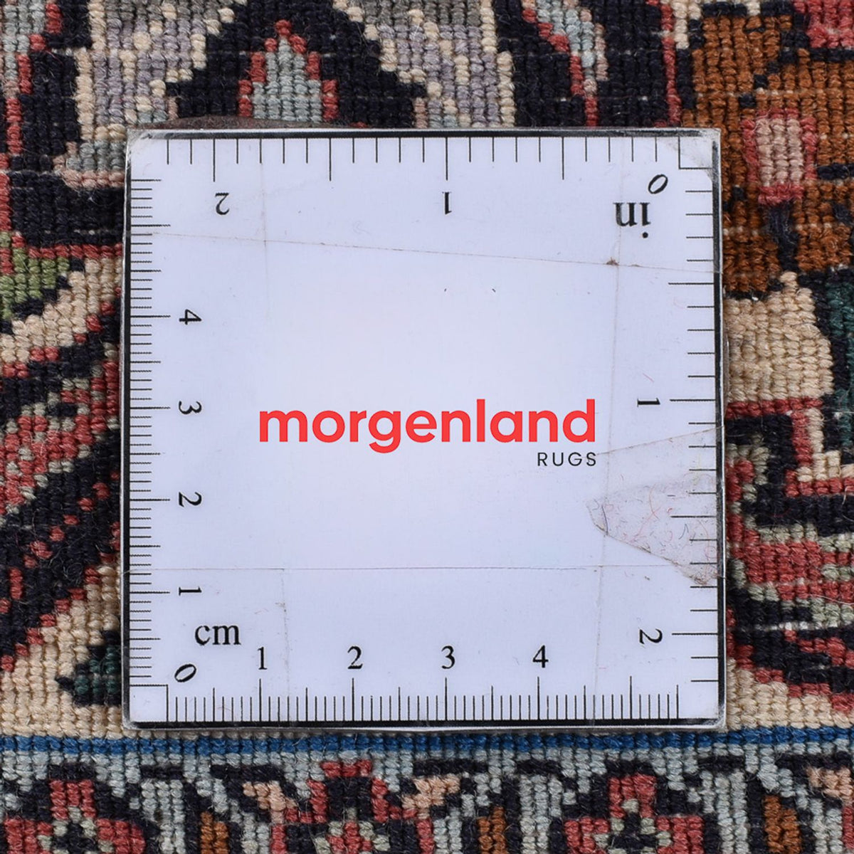 Perser Rug - Bidjar - 396 x 305 cm - brown