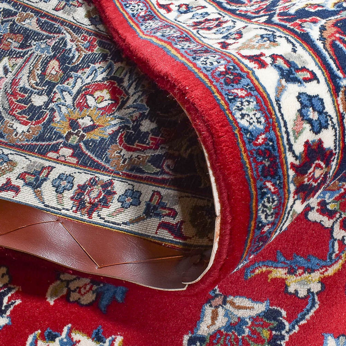 Perser Rug - Classic - 350 x 242 cm - red