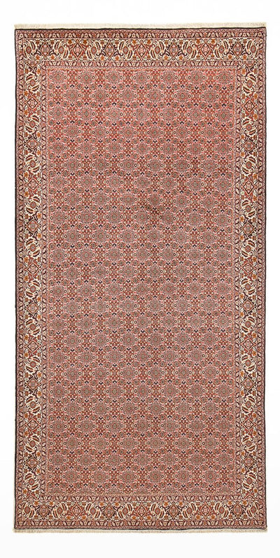 Bidjar - Zanjan Rug 202x398cm - Persian Rugs