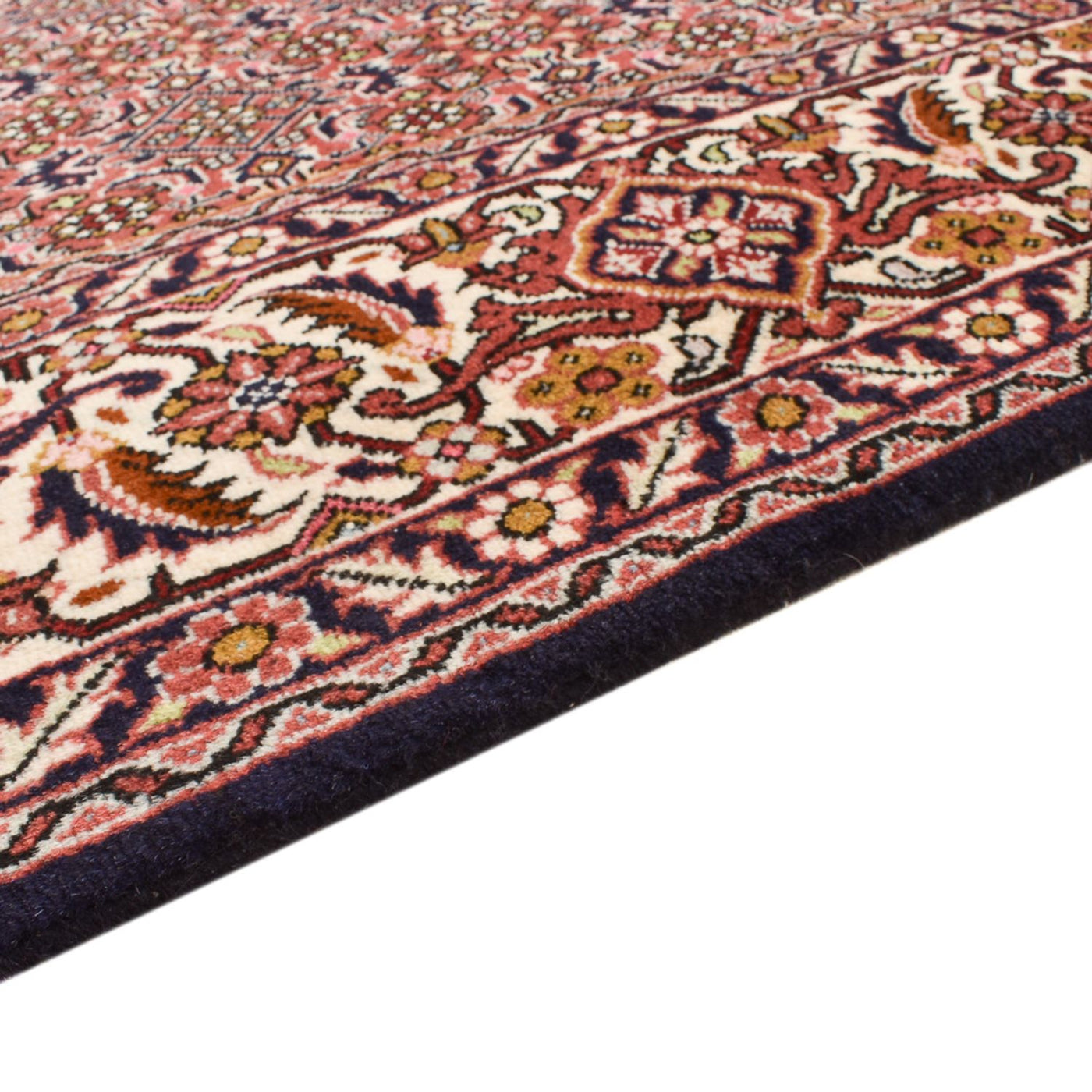 Bidjar - Zanjan Teppich 398x202cm - Perserteppich