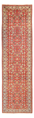 Runner Perser Rug - Keshan - 392 x 110 cm - red