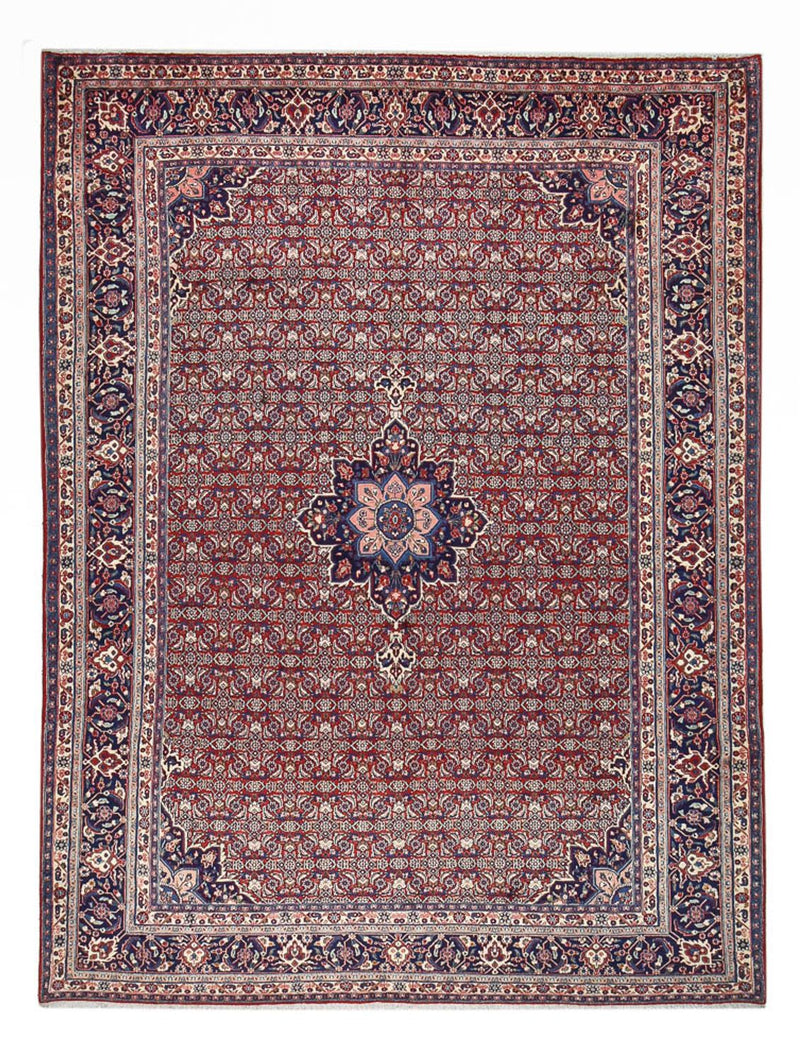 Perser Rug - Bidjar - 355 x 256 cm - rust