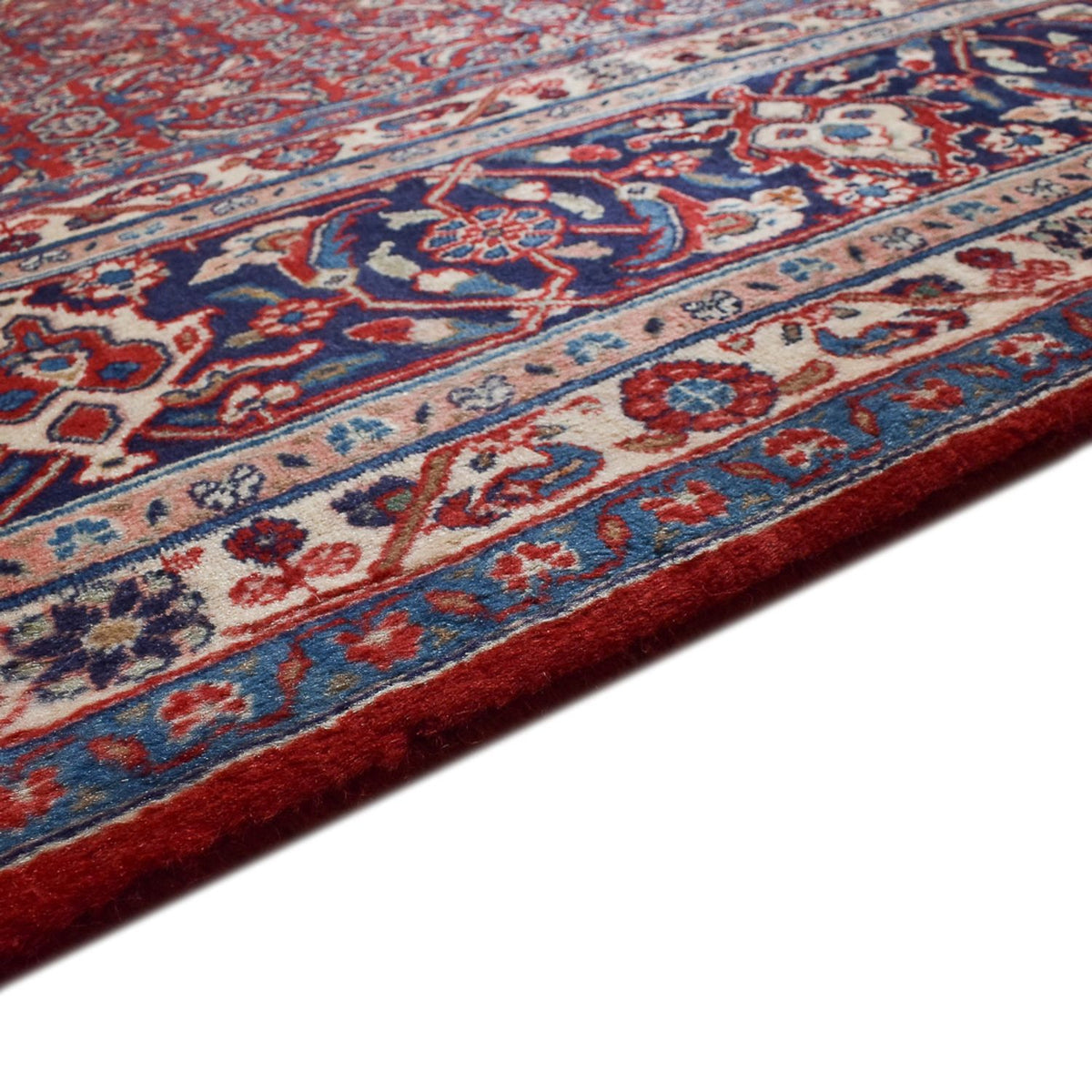 Perser Rug - Bidjar - 355 x 256 cm - rust