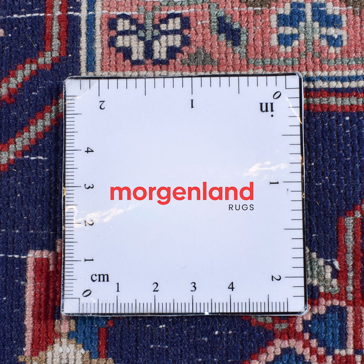 Perser Rug - Bidjar - 355 x 256 cm - rust