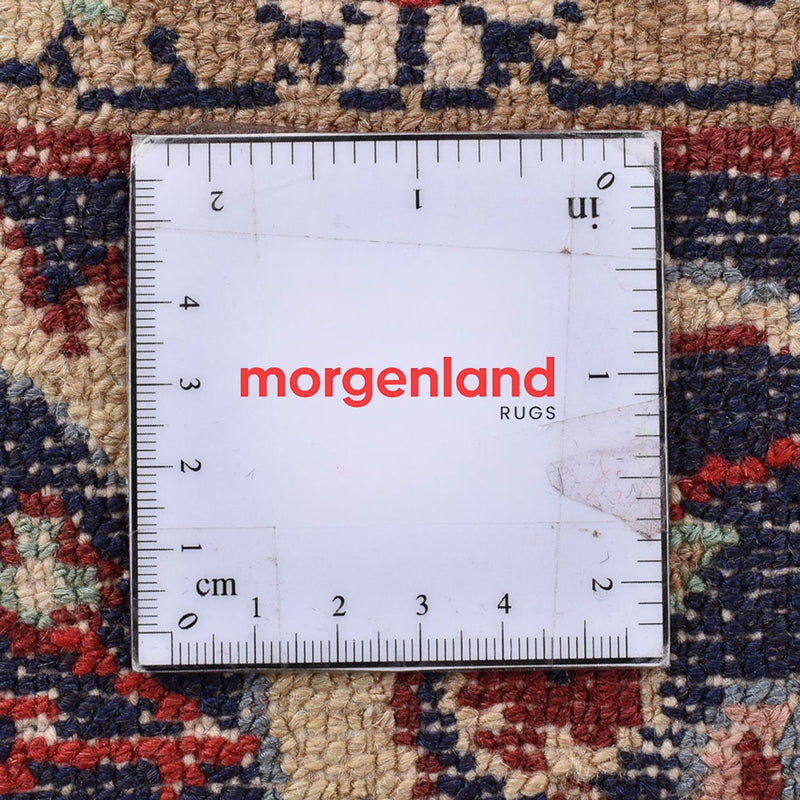 Perser Rug - Nomadic - 289 x 212 cm - red