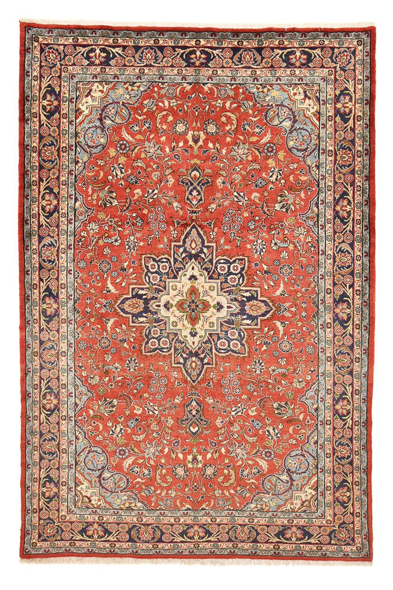 Perser Rug - Nomadic - 302 x 205 cm - red