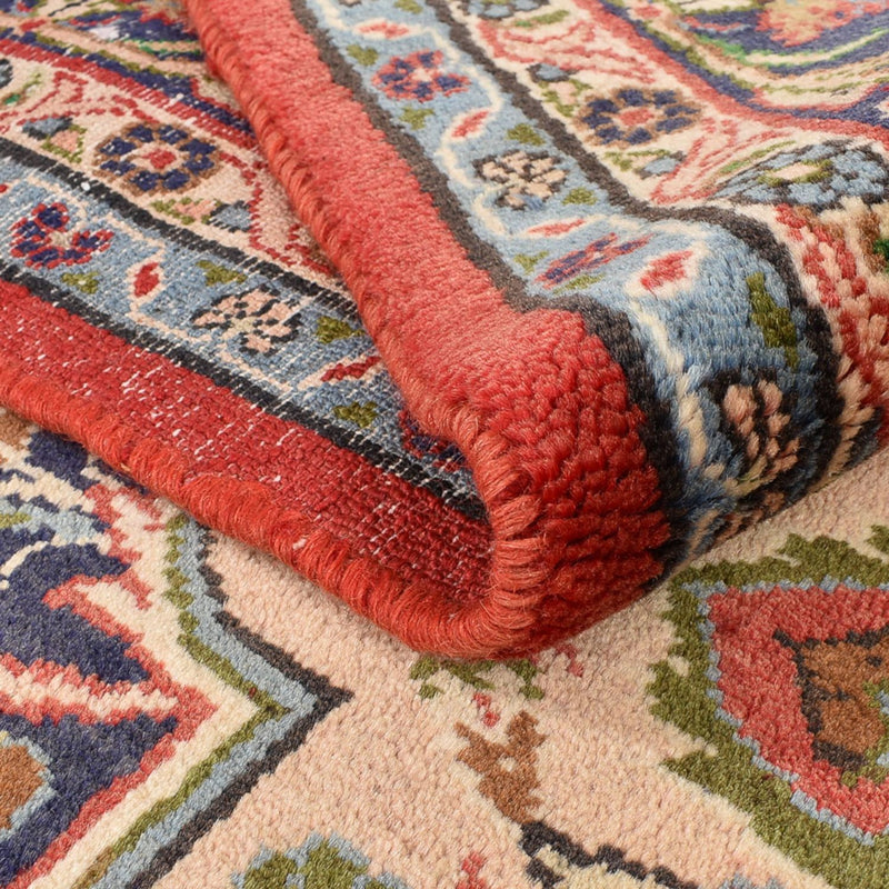 Perser Rug - Nomadic - 302 x 205 cm - red