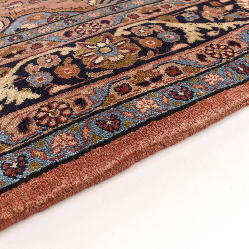 Perser Rug - Nomadic - 310 x 208 cm - light red