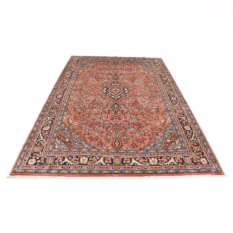 Perser Rug - Nomadic - 310 x 208 cm - light red