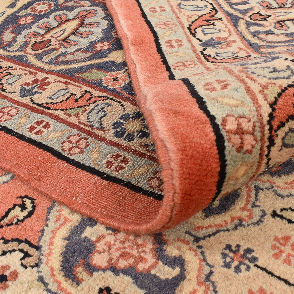 Perser Rug - Nomadic - 317 x 208 cm - orange