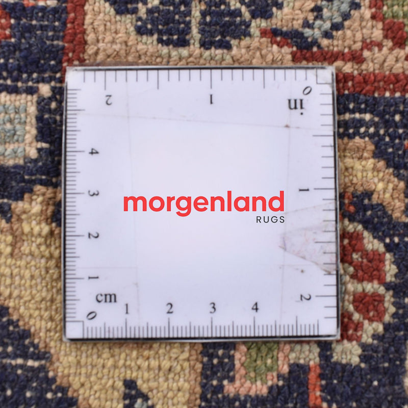 Perser Rug - Nomadic - 317 x 208 cm - orange