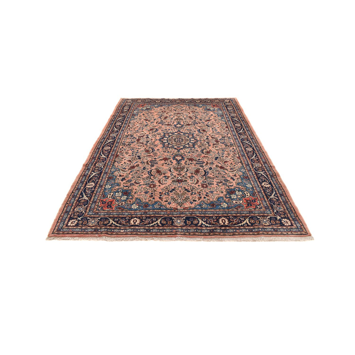 Perser Rug - Nomadic - 293 x 210 cm - light brown