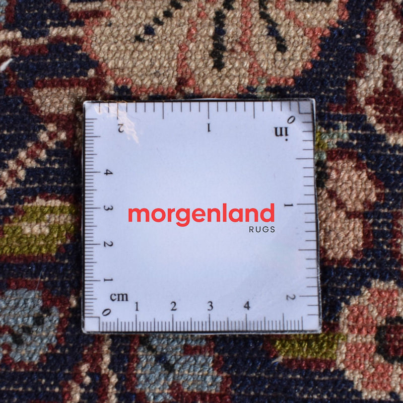 Perser Rug - Nomadic square  - 308 x 305 cm - salmon