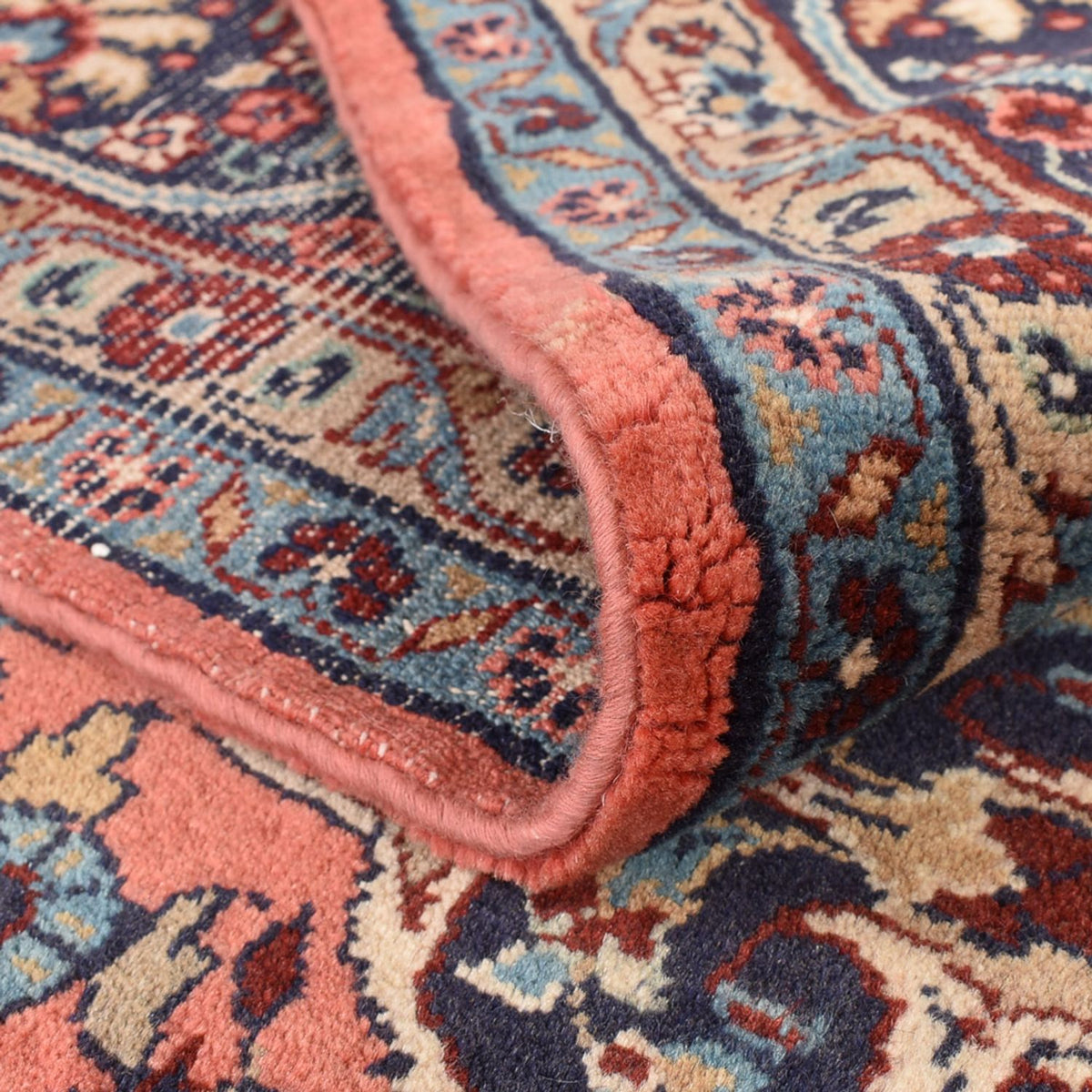 Perser Rug - Nomadic - 298 x 206 cm - red