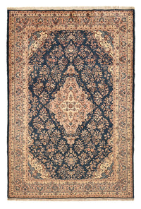 Perser Rug - Nomadic - 297 x 205 cm - dark blue