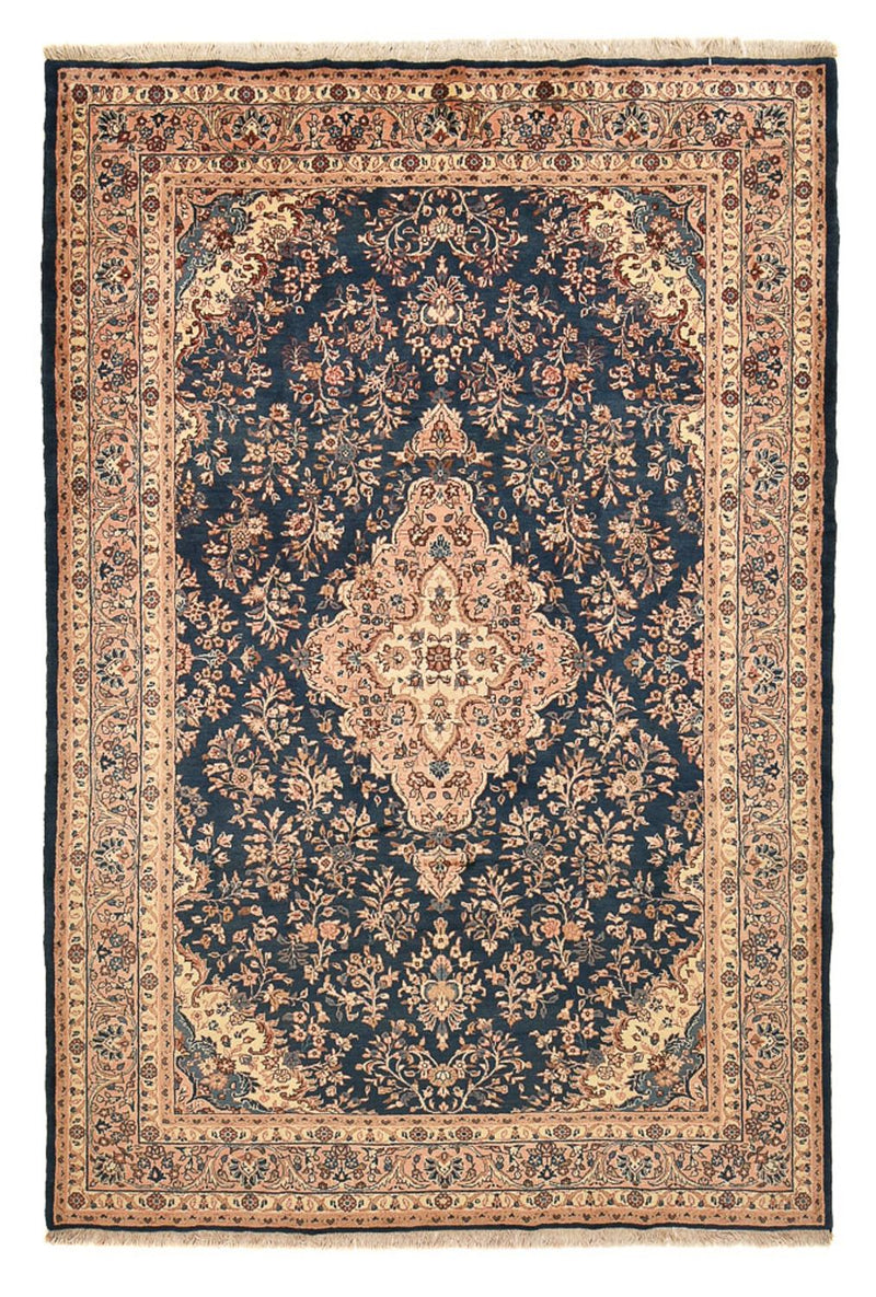 Perser Rug - Nomadic - 297 x 205 cm - dark blue