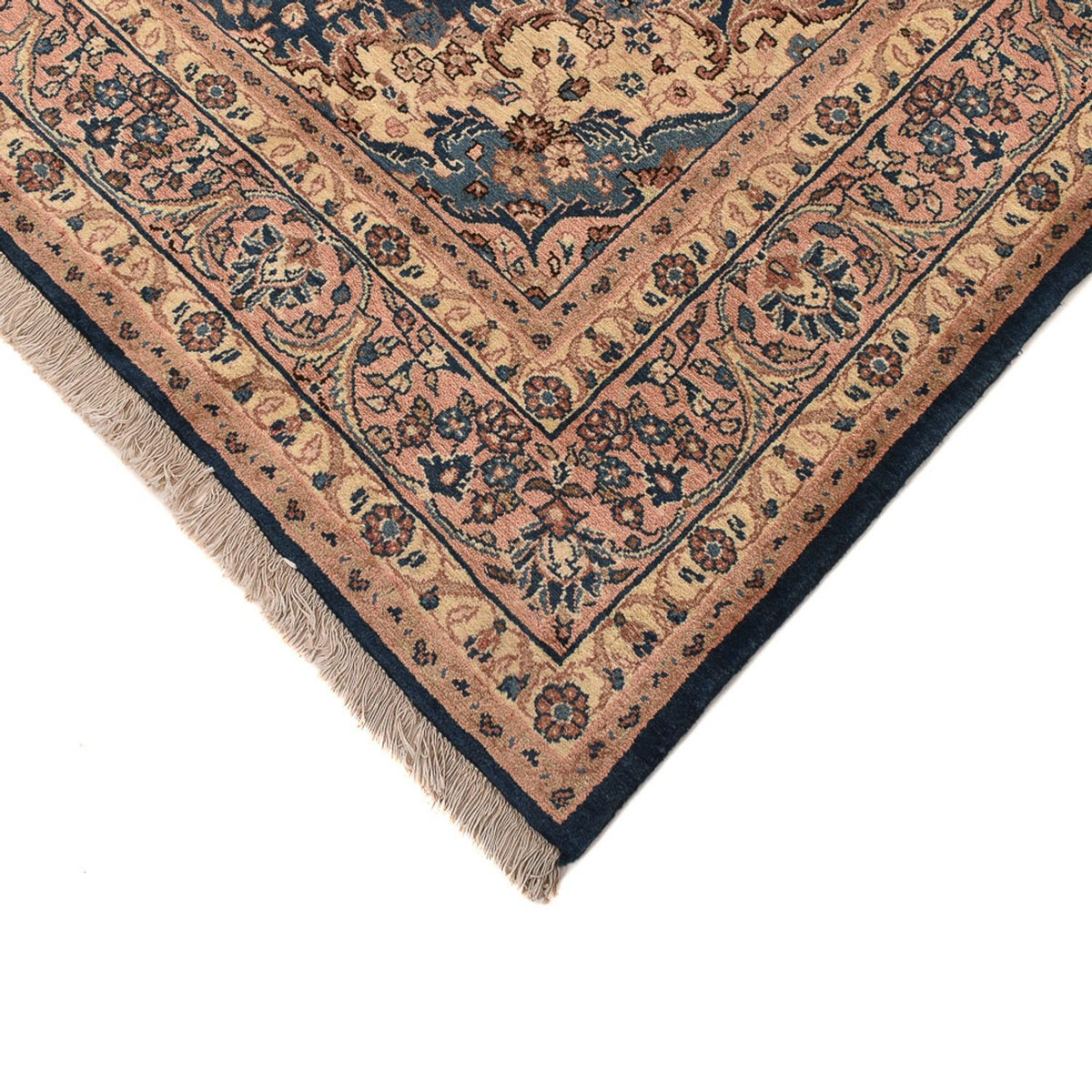 Perser Rug - Nomadic - 297 x 205 cm - dark blue