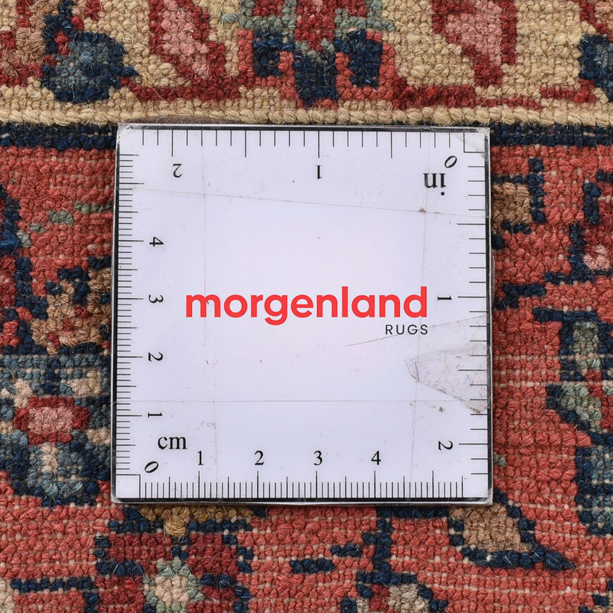 Perser Rug - Nomadic - 297 x 205 cm - dark blue