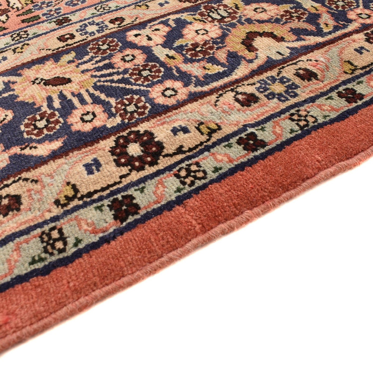 Perser Rug - Nomadic - 300 x 209 cm - light red