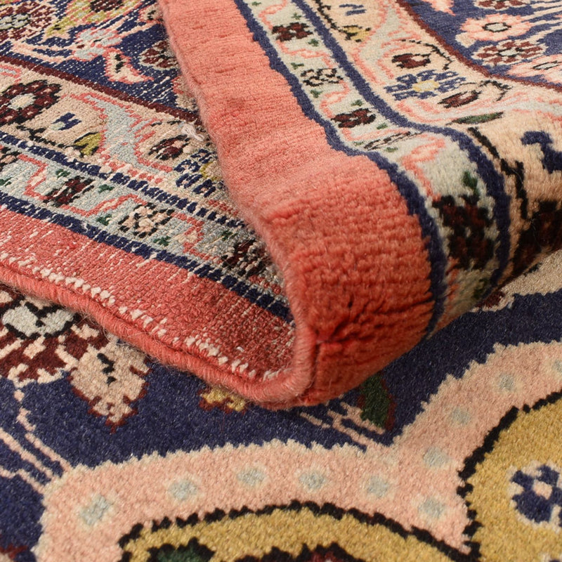 Perser Rug - Nomadic - 300 x 209 cm - light red