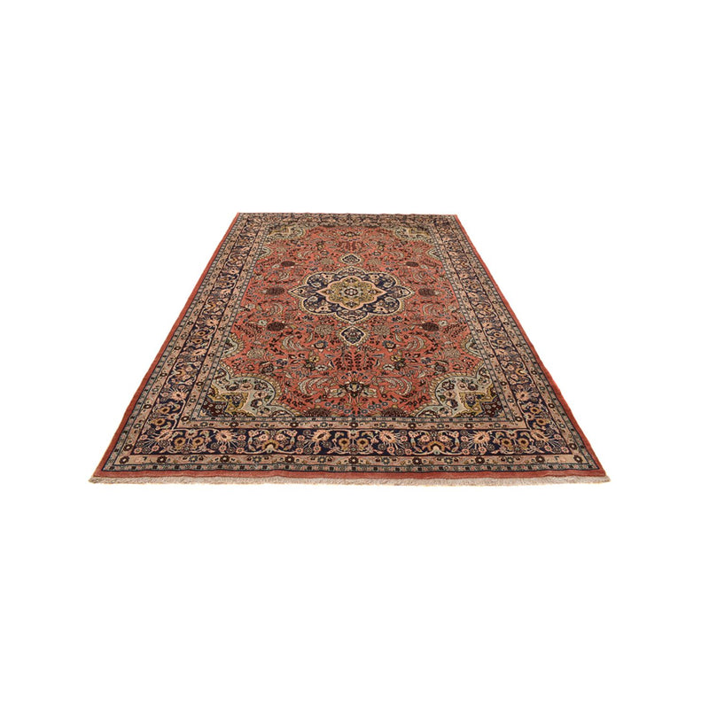 Perser Rug - Nomadic - 300 x 209 cm - light red