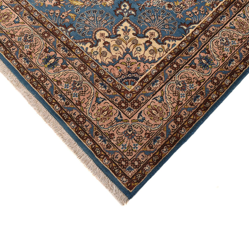 Perser Rug - Nomadic - 288 x 204 cm - sea blue