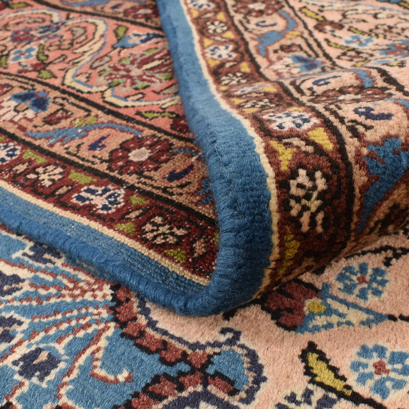 Perser Rug - Nomadic - 288 x 204 cm - sea blue