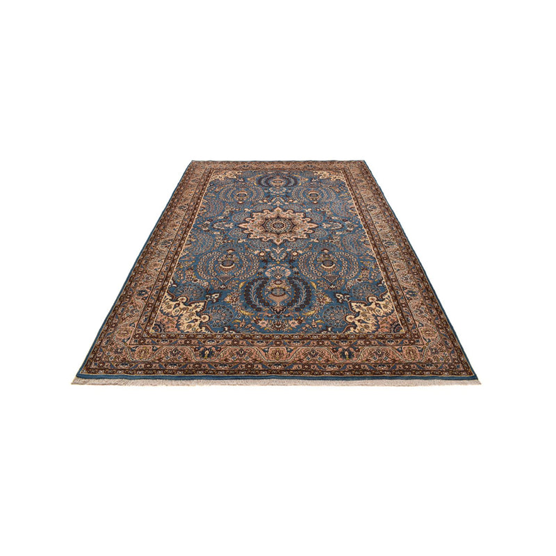 Perser Rug - Nomadic - 288 x 204 cm - sea blue