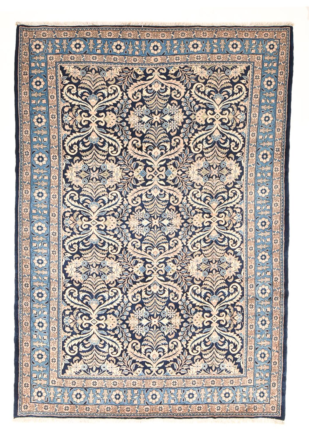 Perser Rug - Nomadic - 300 x 215 cm - multicolored