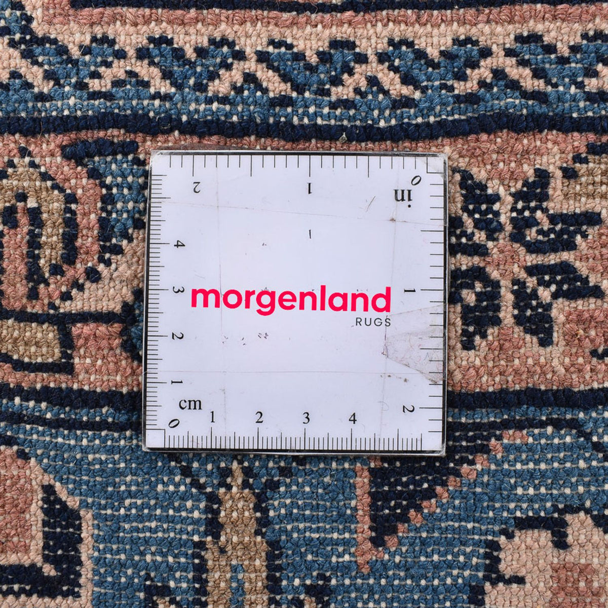 Perser Rug - Nomadic - 300 x 215 cm - multicolored