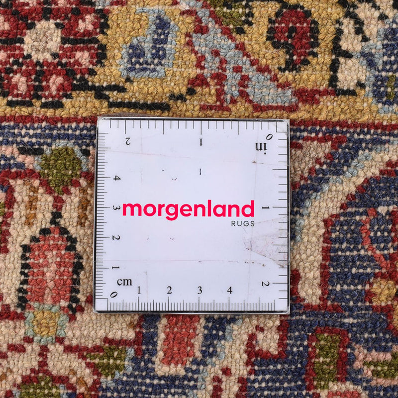 Perser Rug - Nomadic - 333 x 205 cm - light red