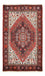 Perser Rug - Nomadic - 129 x 80 cm - light red