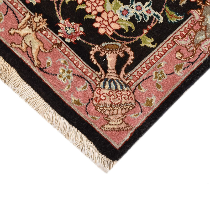 Perser Rug - Tabriz - Royal - 72 x 55 cm - dark blue