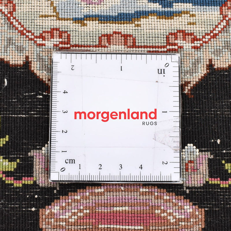 Perser Rug - Tabriz - Royal - 72 x 55 cm - dark blue